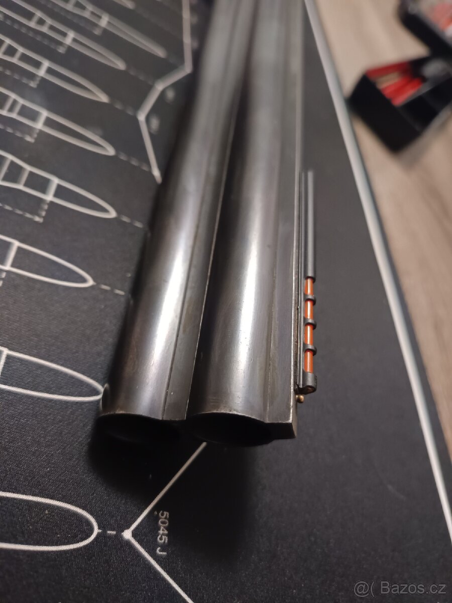 Brokovnice/hlaveň - 4