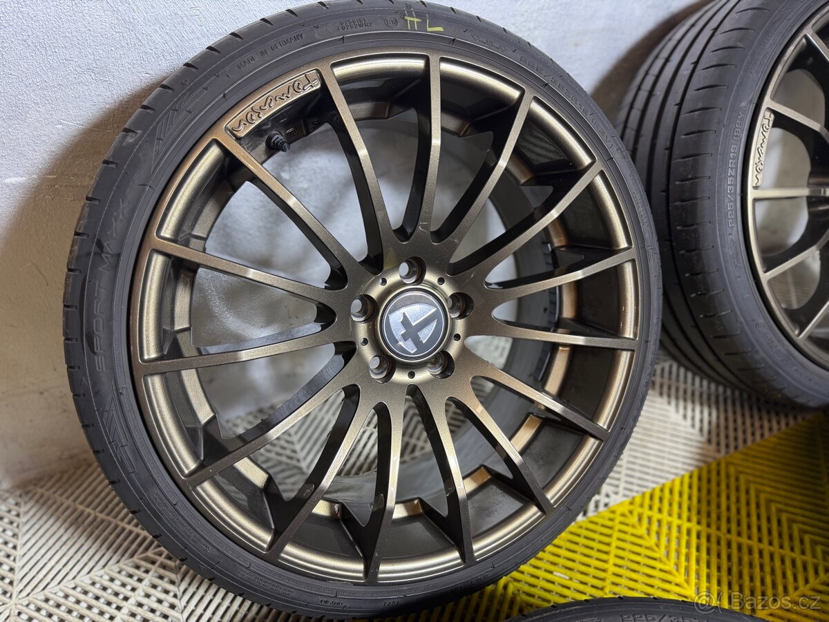 Tomason TN9 5x112 r19 - 4