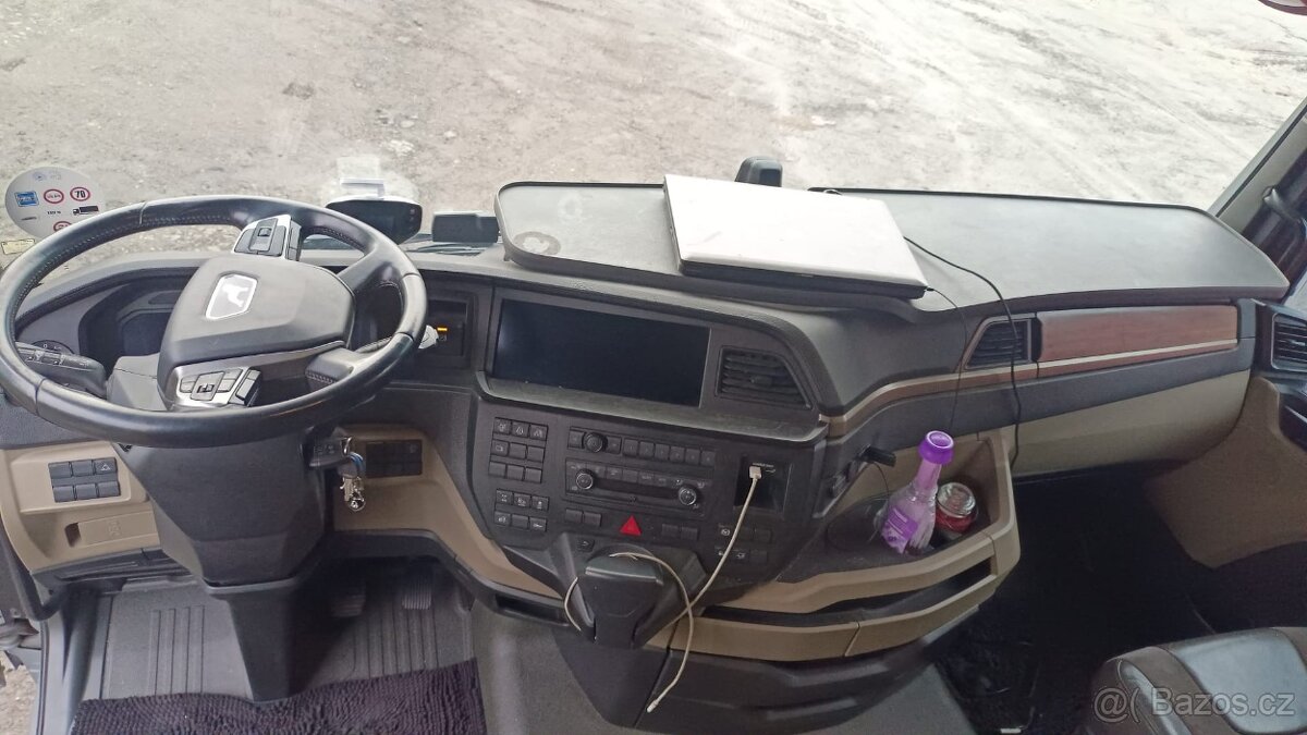 MAN TGX 18.510 LLSU low deck - 4