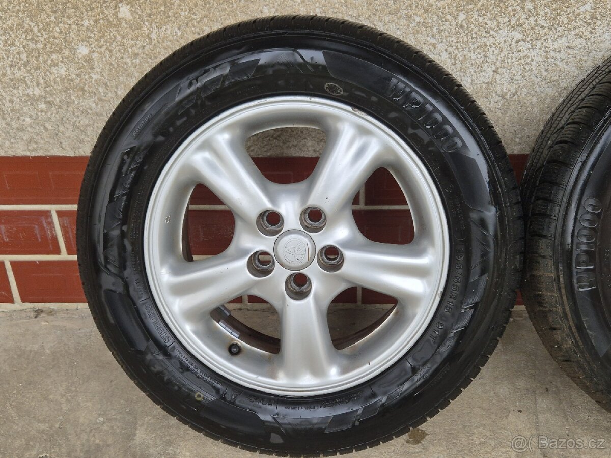 Origo TOYOTA alu R15 - 4