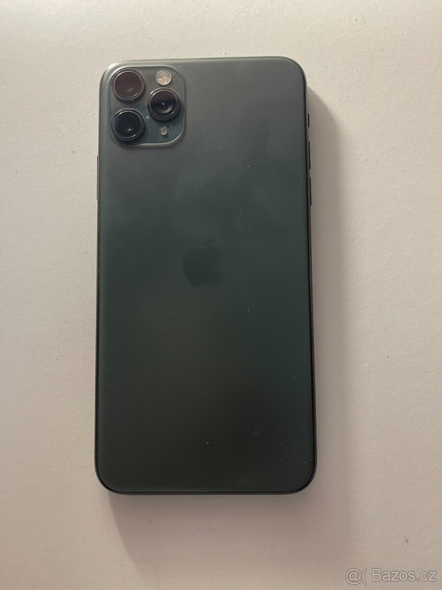 📱 iPhone 11 Pro Max | 64 GB | Baterie 100 % - 4