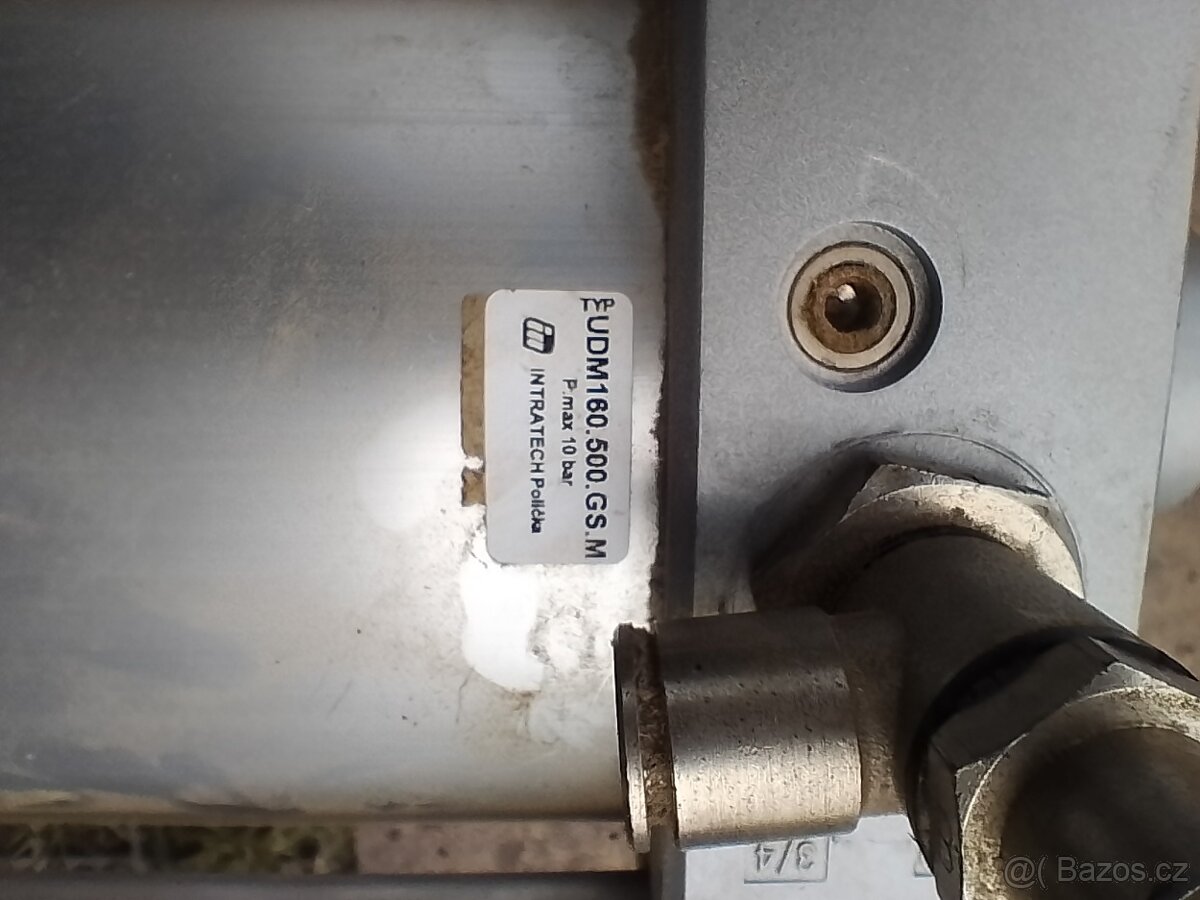 Vzduchové pístnice - 4