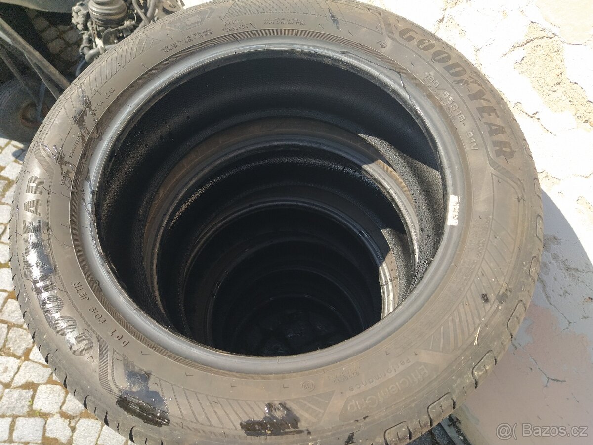 195/55 R16 letní - 4
