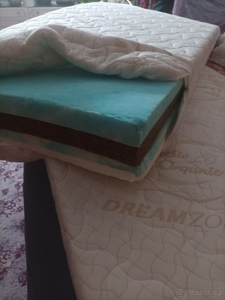 MATRACE 90x200 - 4