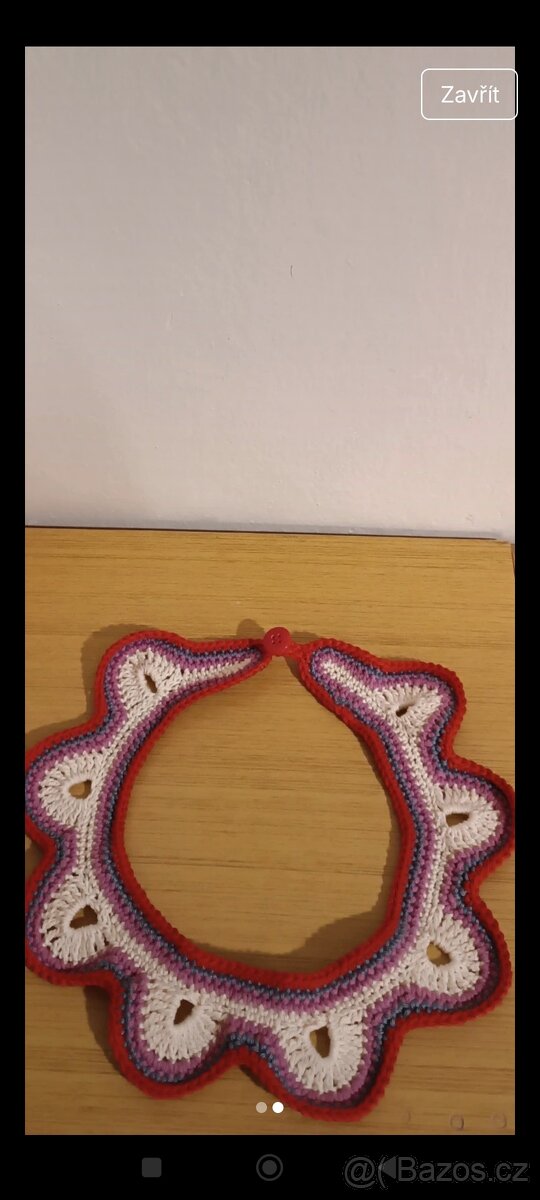 Handmade náhrdelník - 4