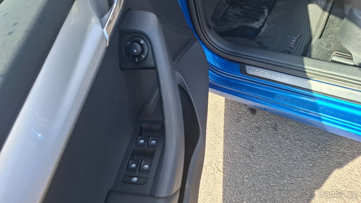 Prodám škoda octavia - 4