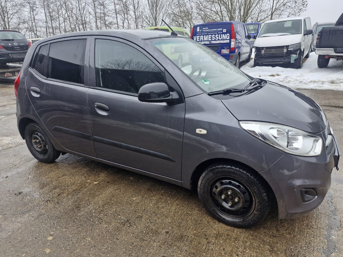 Hyundai i10 - 4