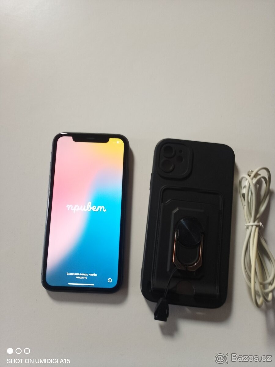 Iphone 11, 64gb. Black - 4