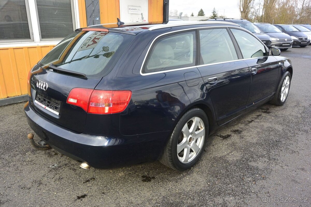 PRODÁM Audi A6 2.0TDi - 4
