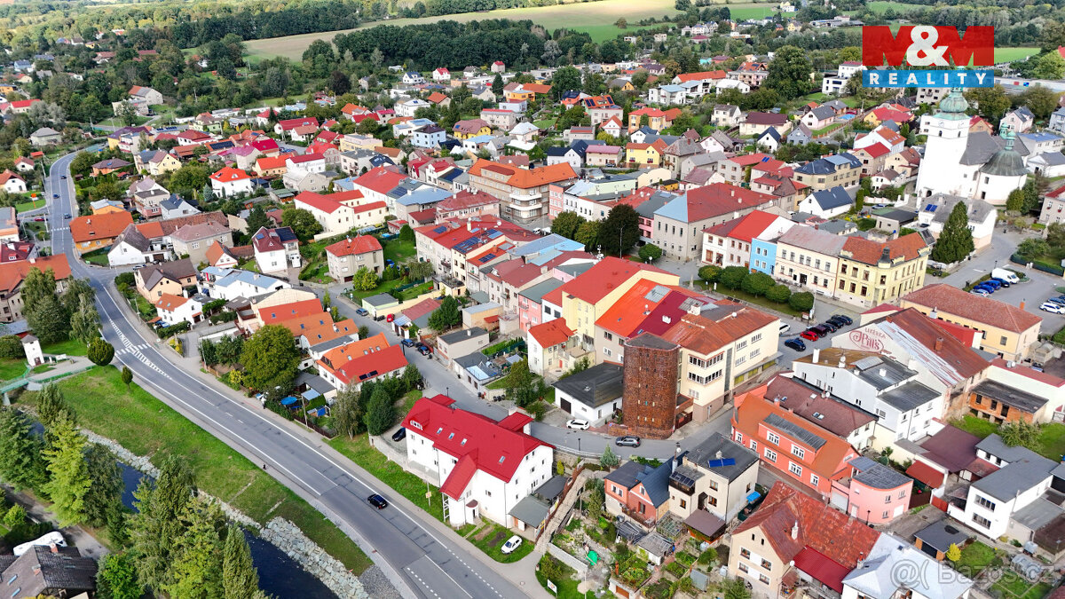 Prodej pozemků, 526 m², Brušperk - 4