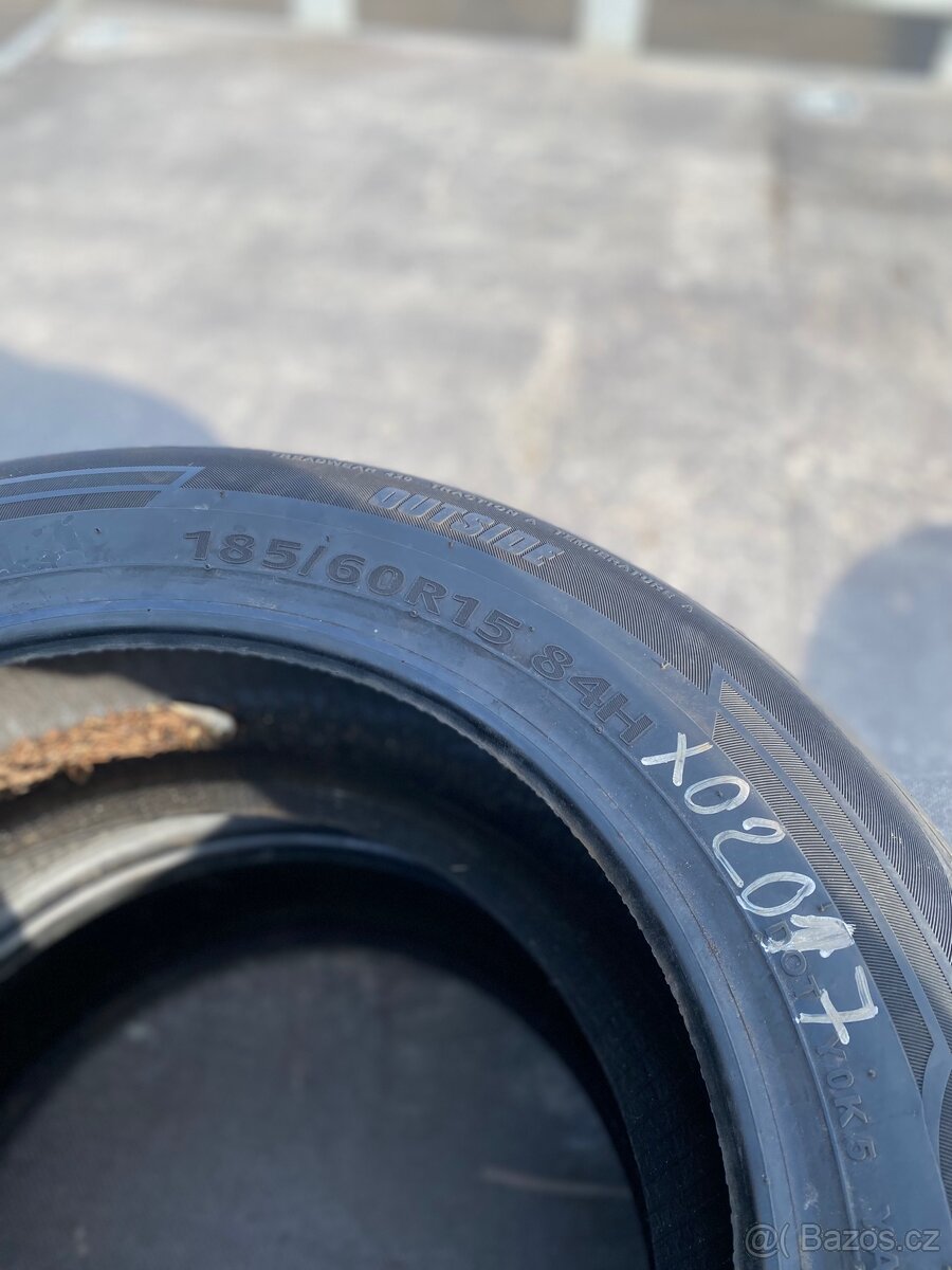 Letní pneu Kumho Ecowing - 4