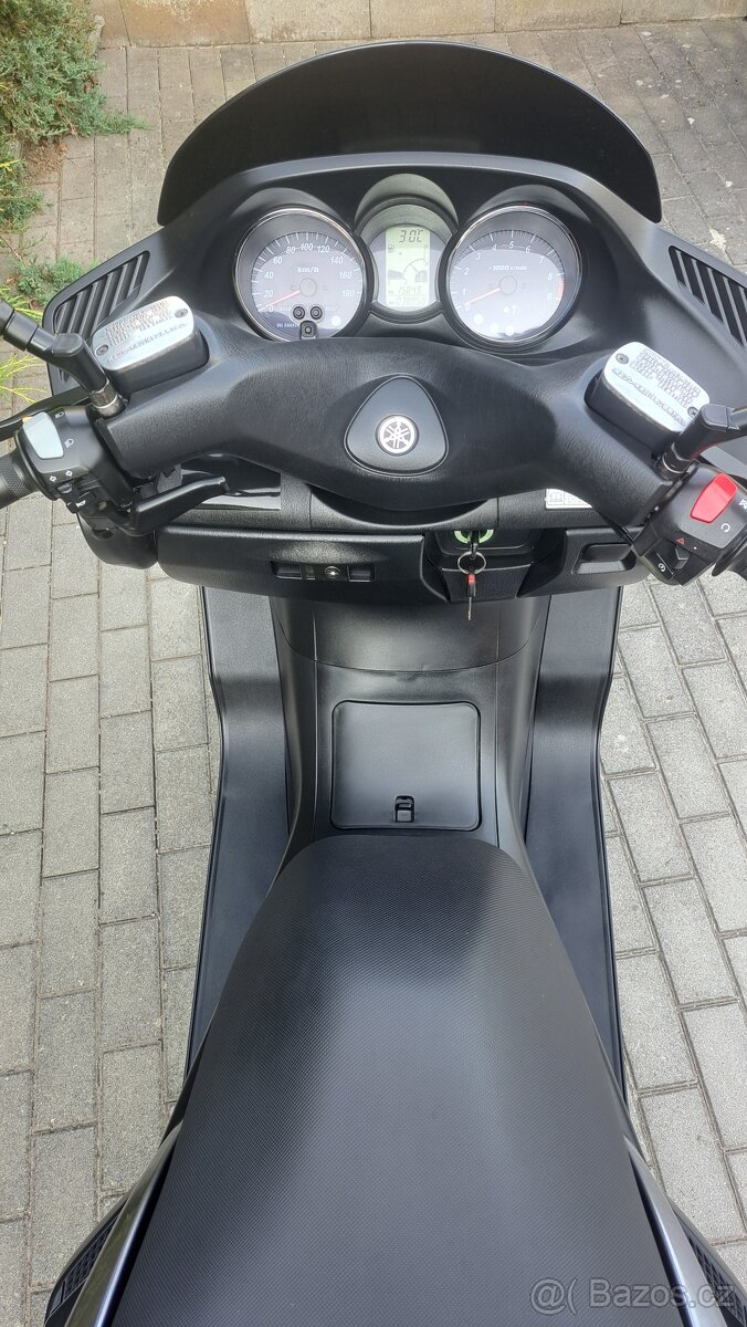Yamaha Majesty 400 - 4