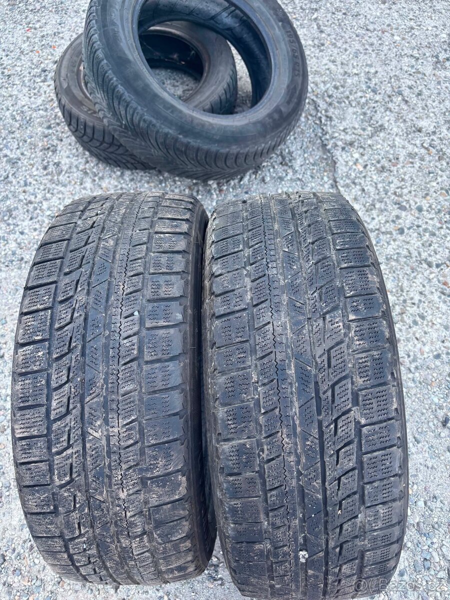 Zimní pneumatiky 205/55/16 - 4