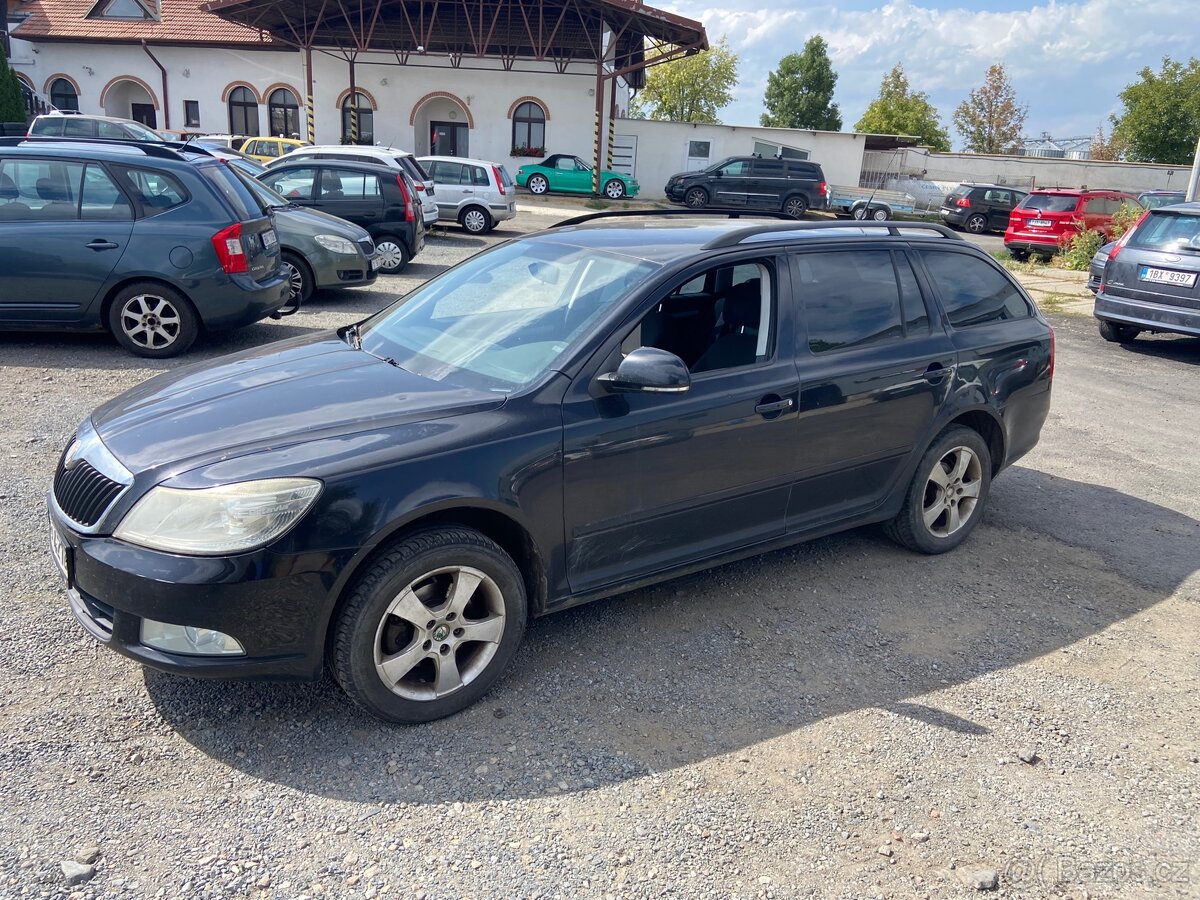 Škoda Octavia 1.9 TDi - 4