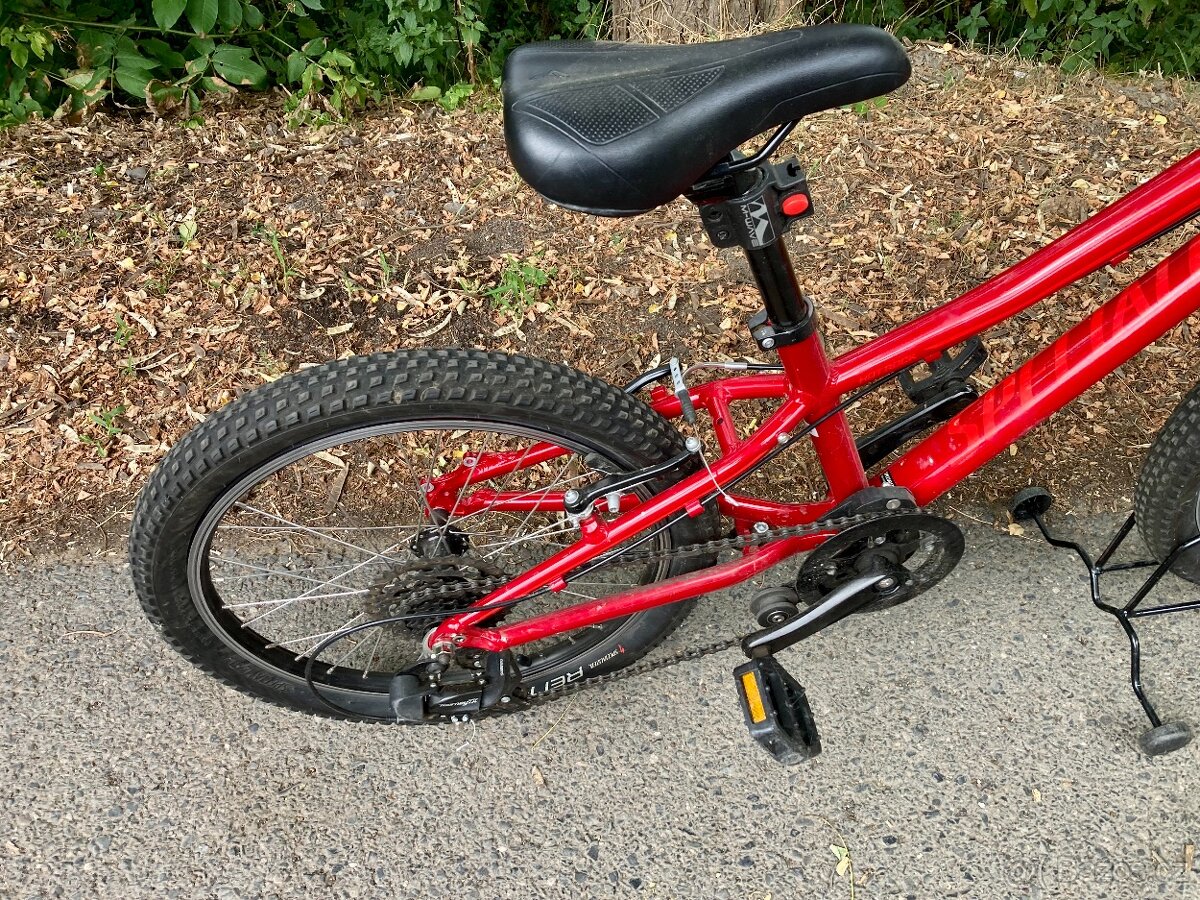 Dětské kolo Specialized Hotrock 20 - 4
