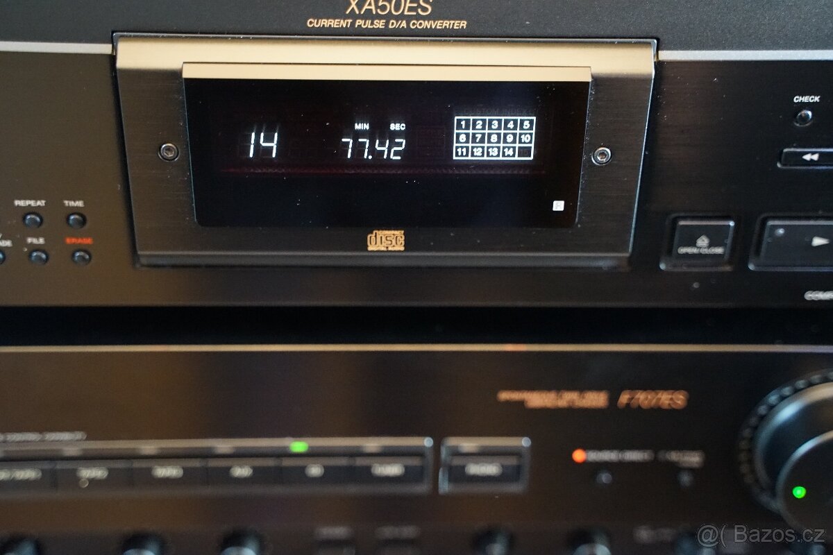 SONY HIGH -END SET ES III. - 4