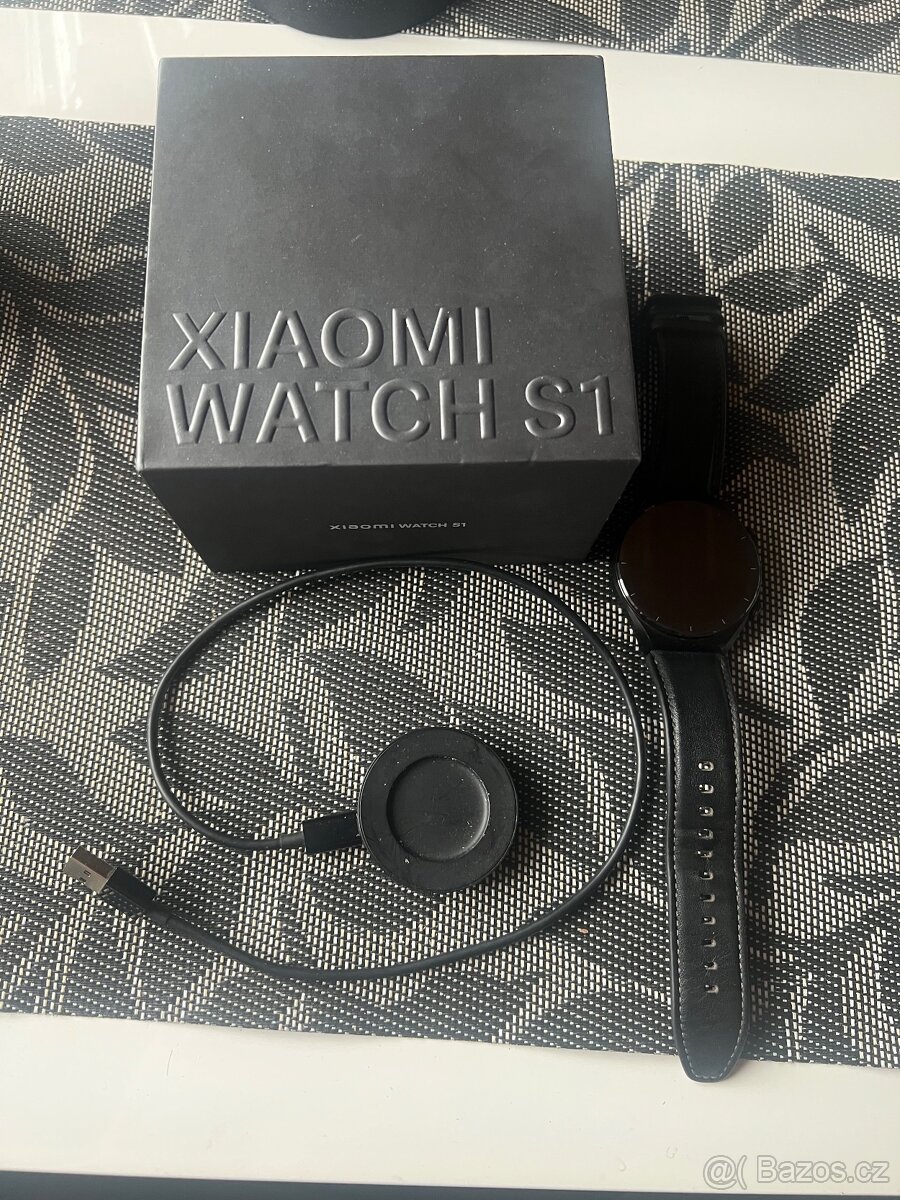 Xioami watch s1 - 4