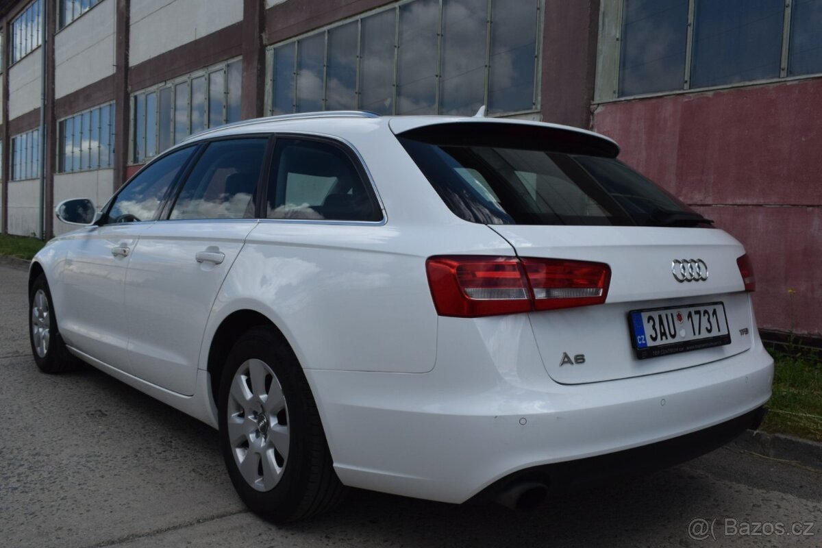Audi A6 1.maj.,serviska - 4