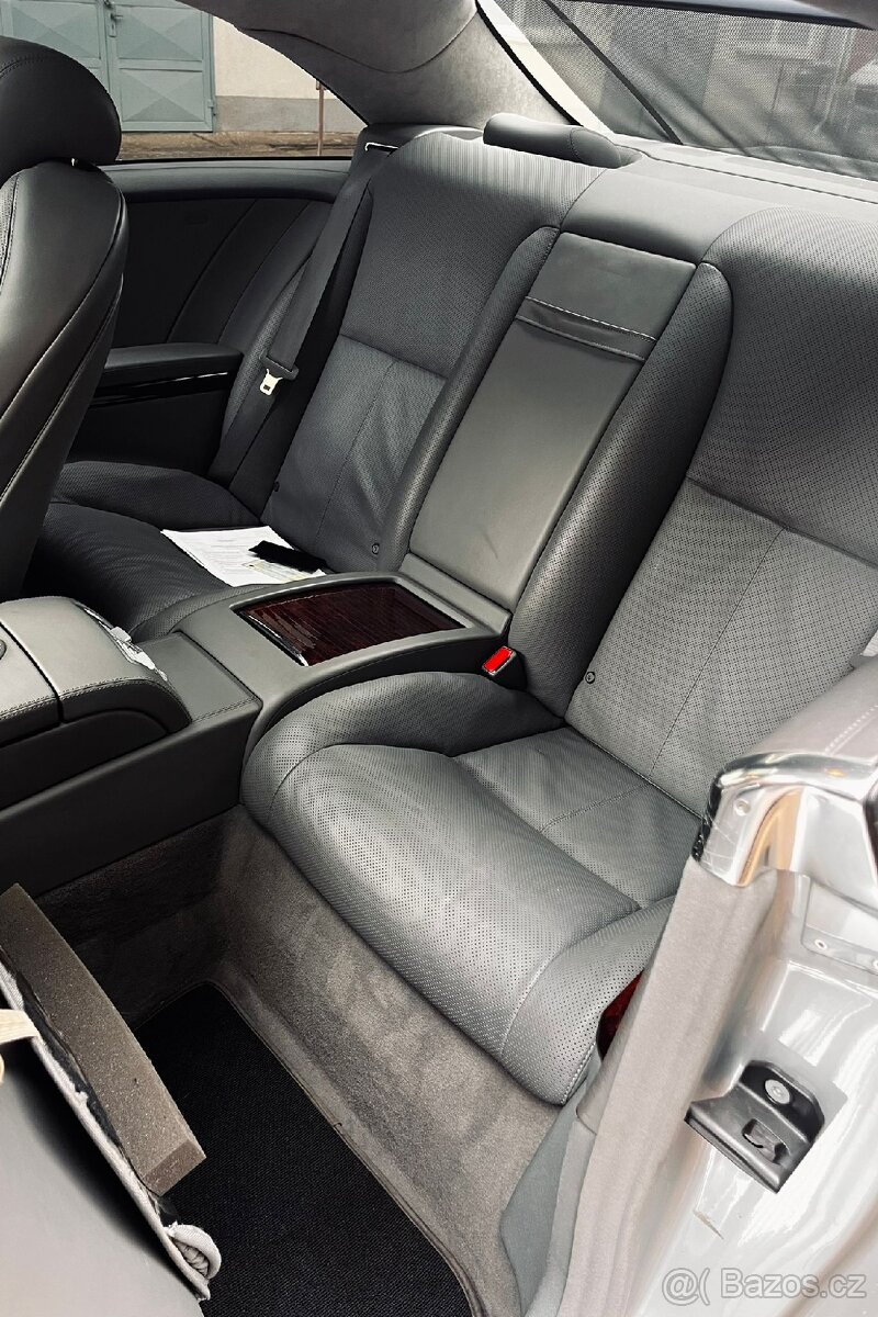 Mercedes CL 500 w216 - 4