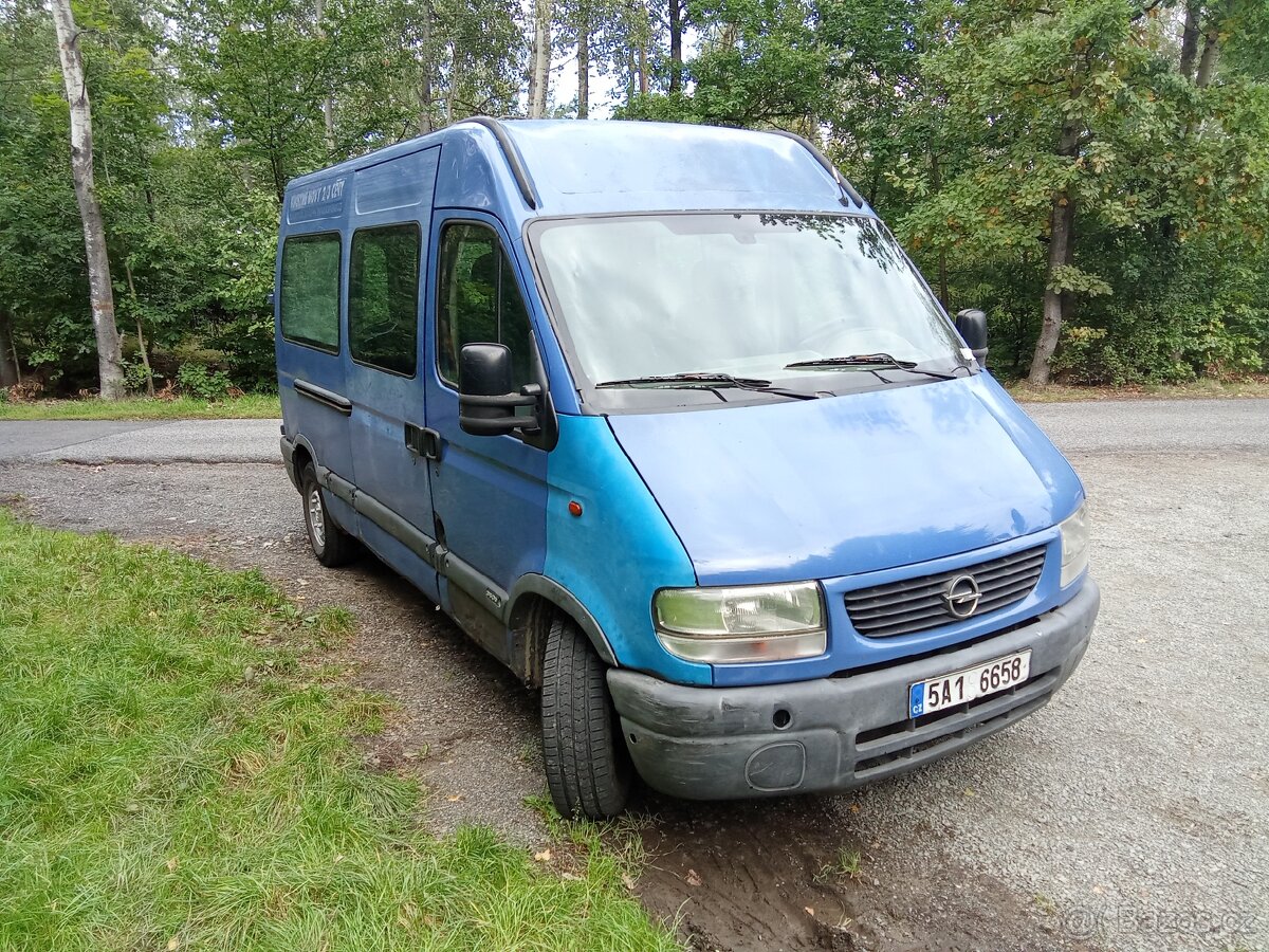 Opel Movano 2.8 dti - 4