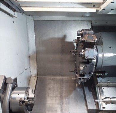 Soustruhy - CNC ST 30 - 4