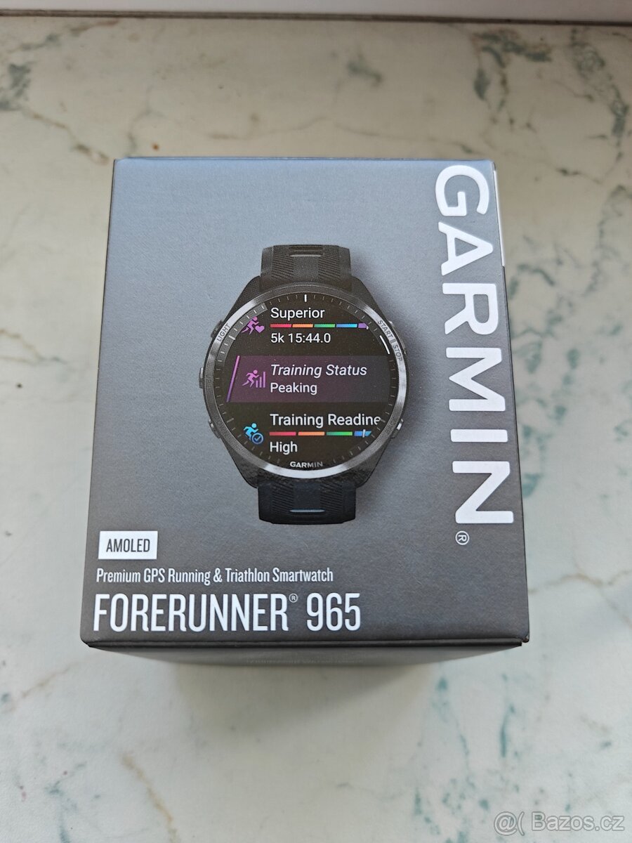 Garmin Forerunner 965 - 4