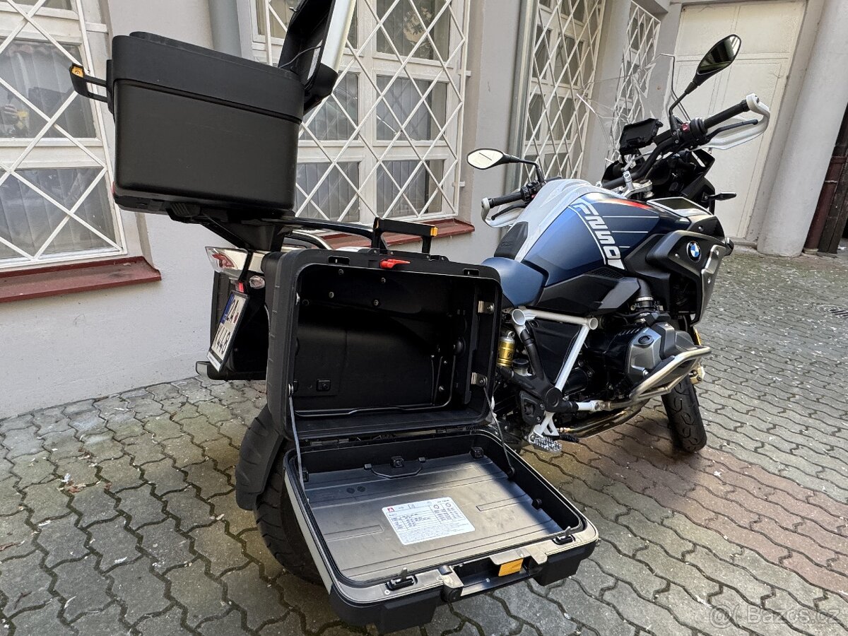 BMW R 1250 GS 2023 – ČR, Záruka do 2028, 1.maj, DPH