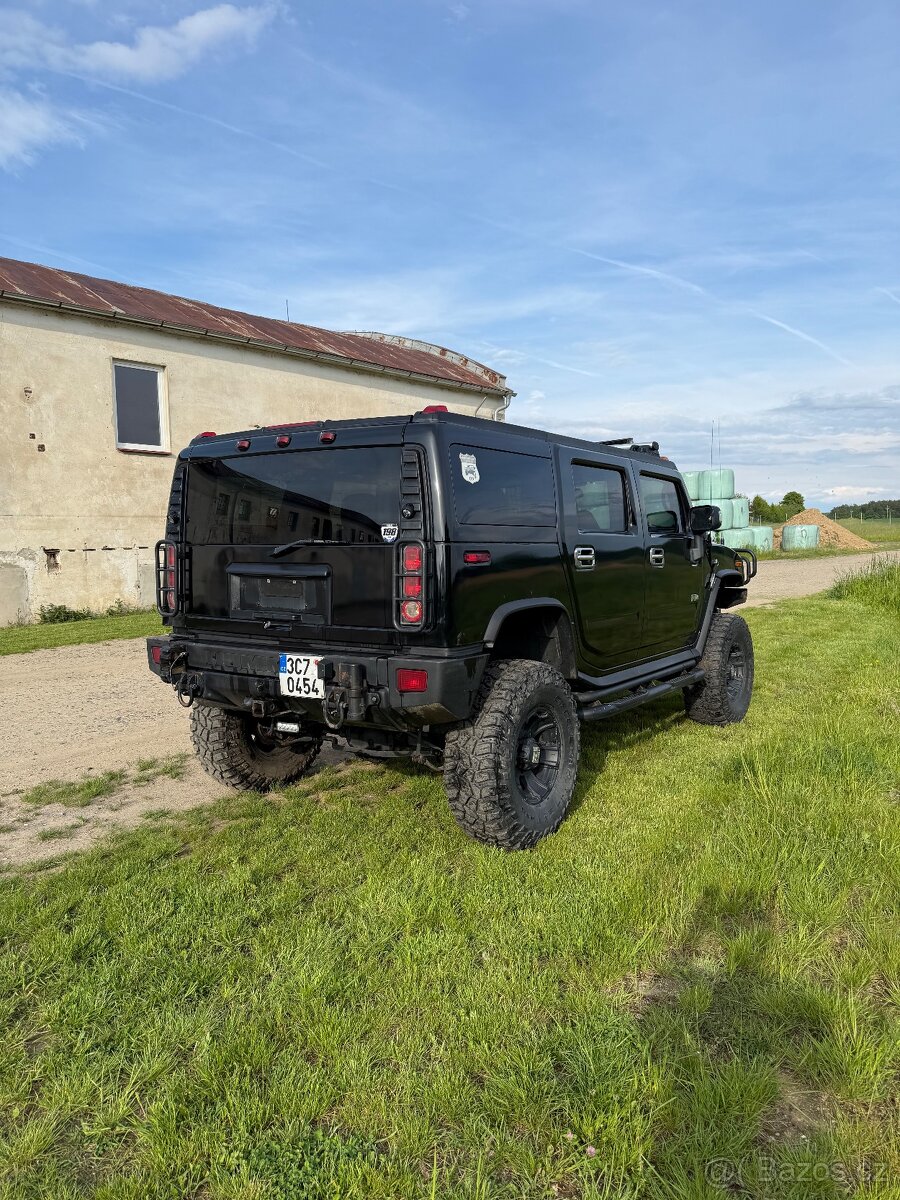 Hummer h2