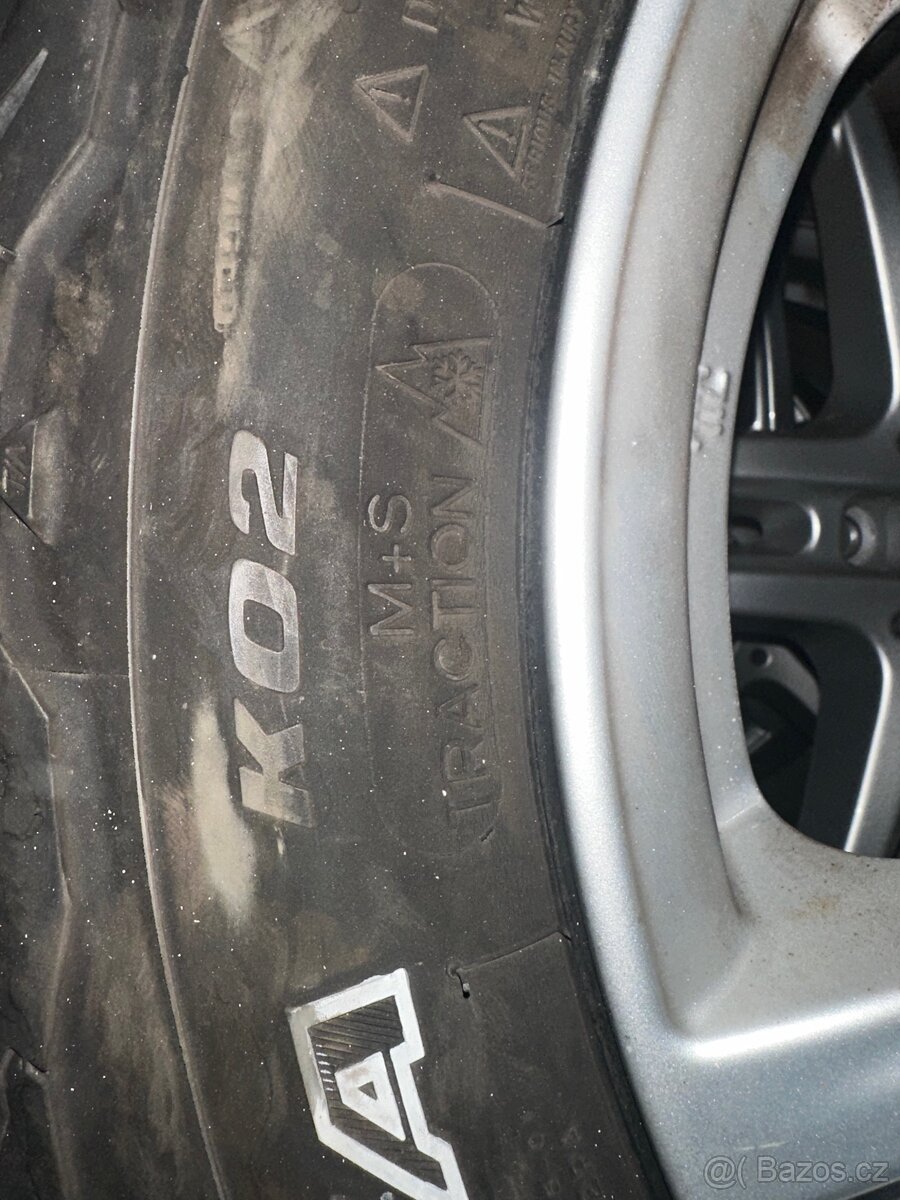 BFGoodrich All-Tereain T/A KO2