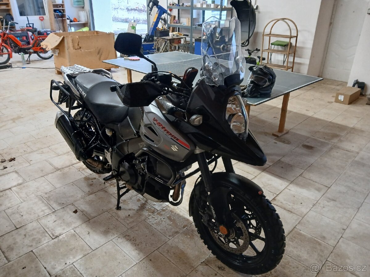 Suzuki V-Strom 1000 2017