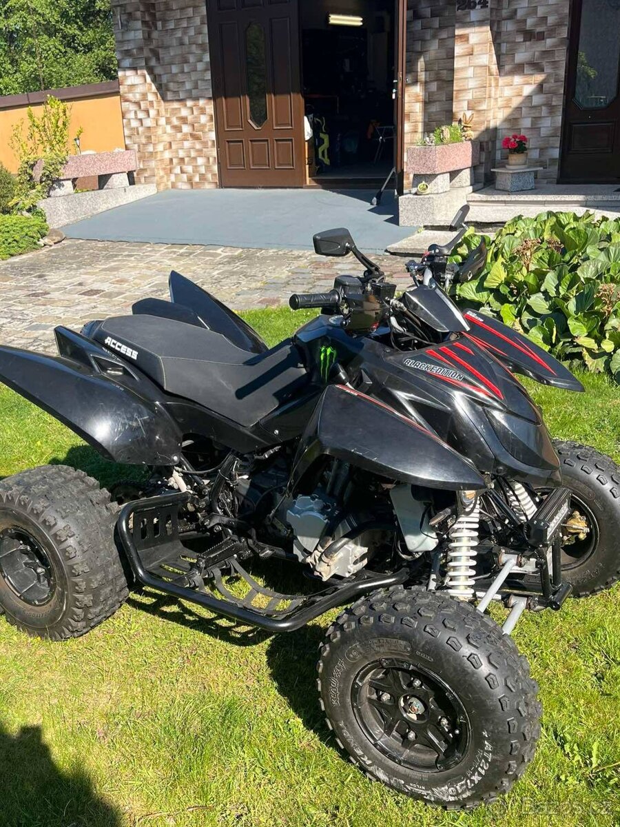 ACCESS TOMAHAWK 400