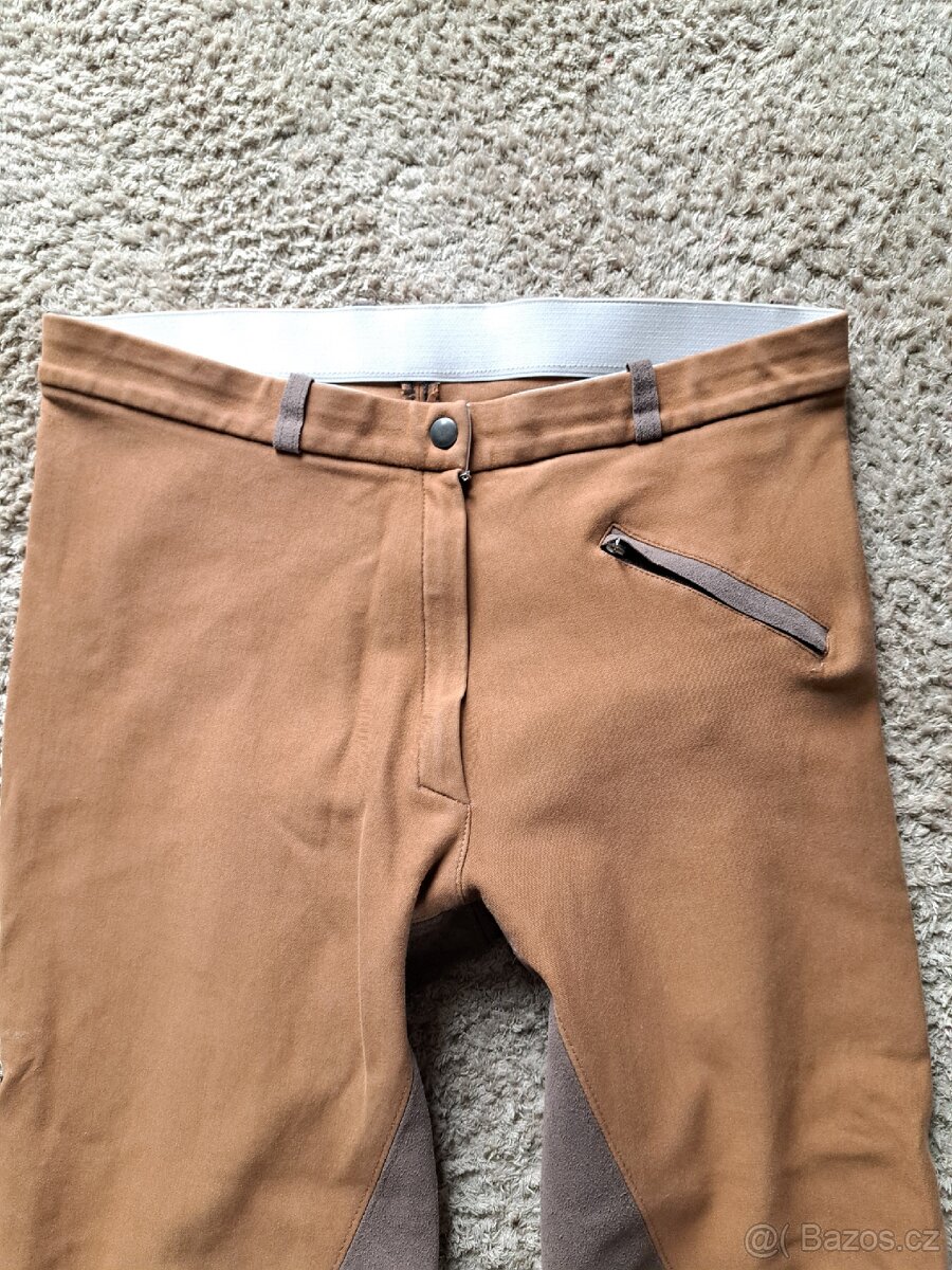 Jezdecké kalhoty - 4