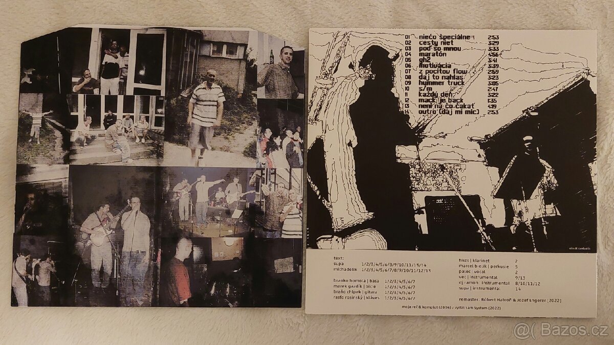 Moja reč & Komplot - Demo - 4