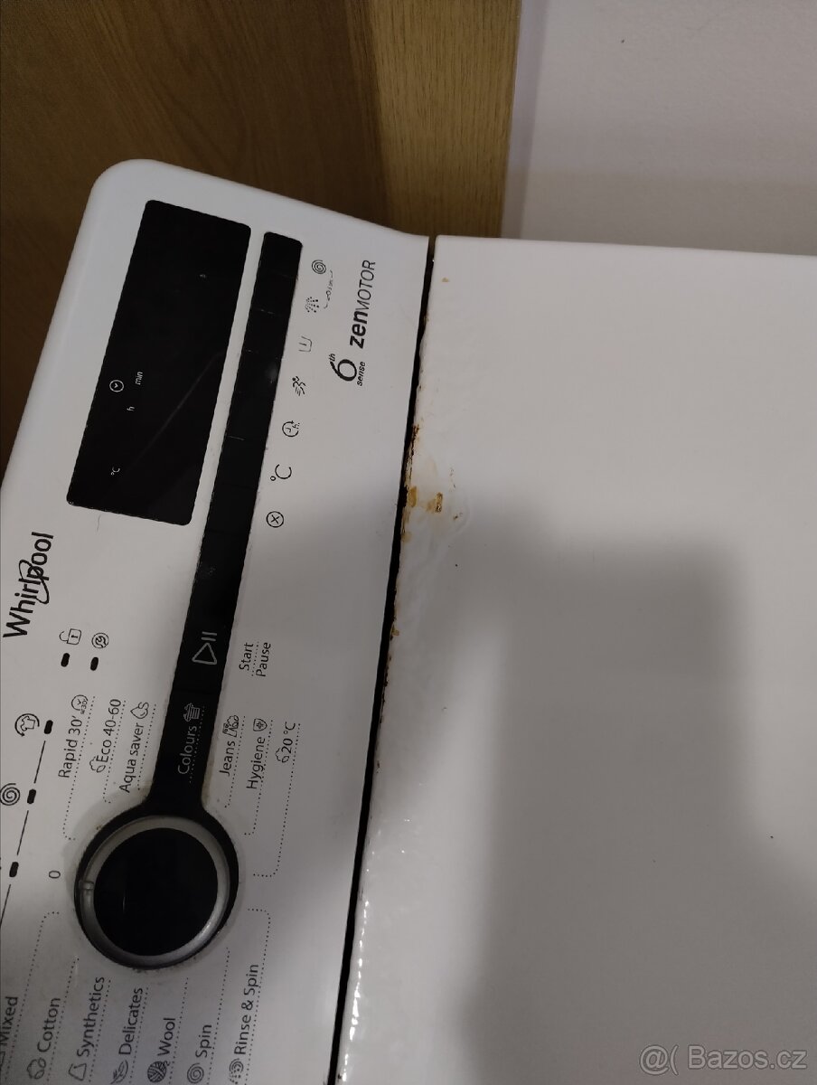 Pračka WHIRLPOOL TDLRBX 6252BS EU - 4