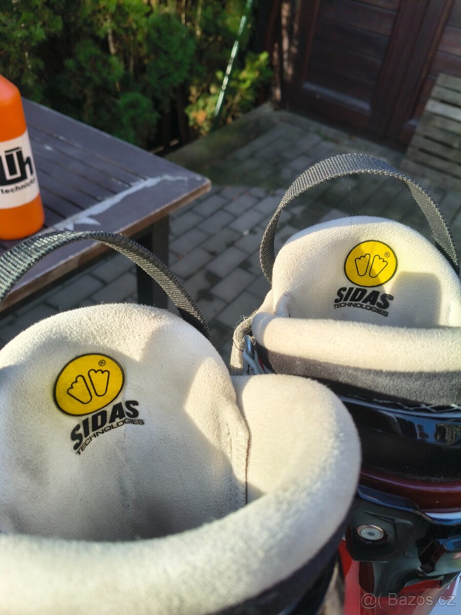 Sportovní lyžáky Atomic Hawx 130 - 4