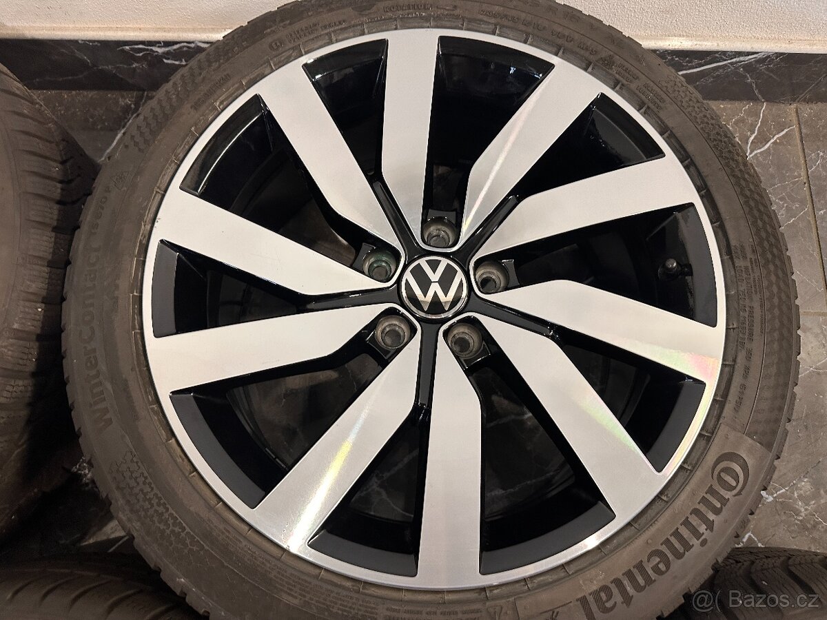 3G0601025P alu VW Passat 3G B8 r18 Marseille - 4