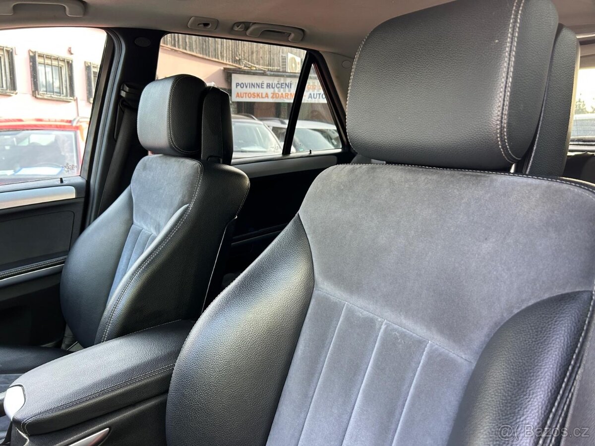 Mercedes-Benz ML, 320 CDi 165 KW - 4