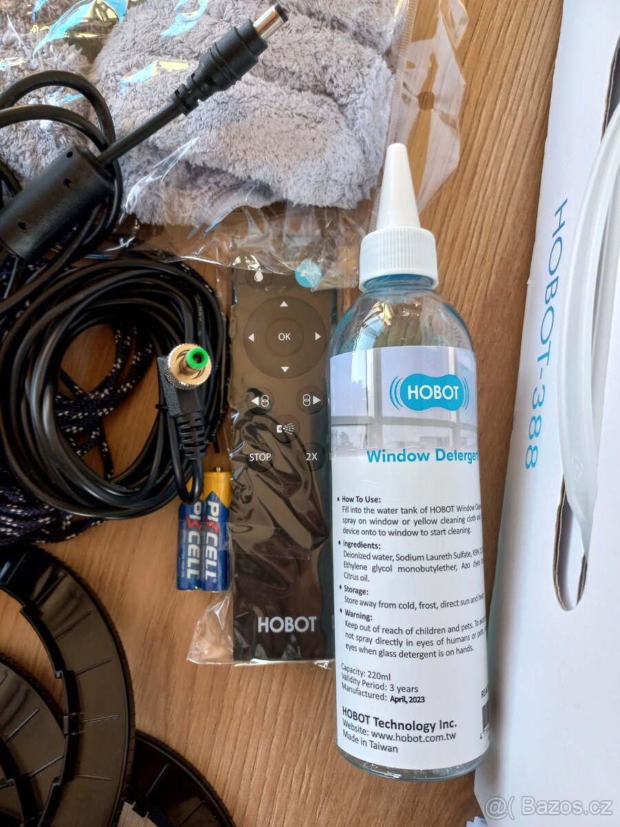 Robotický čistič oken Hobot 388 - 4
