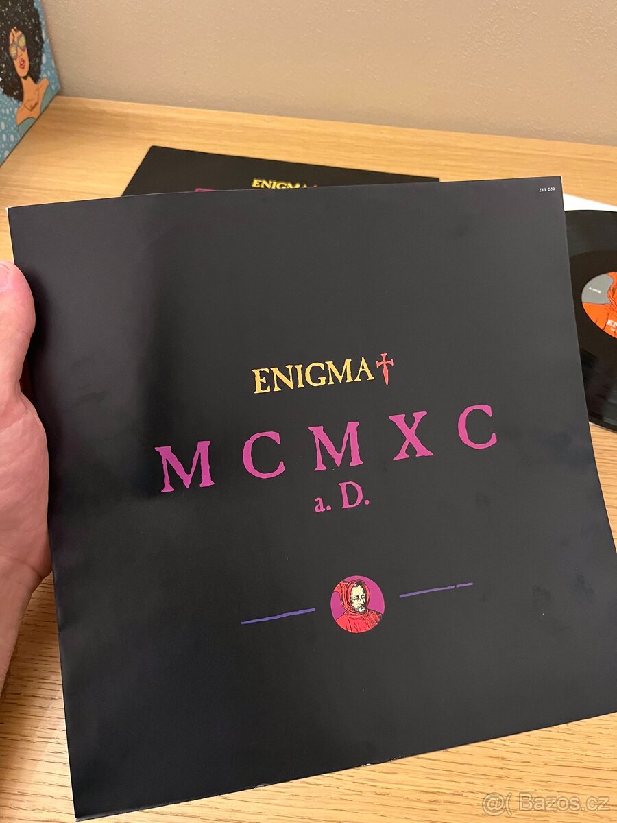 Enigma – MCMXC a.D. - 4