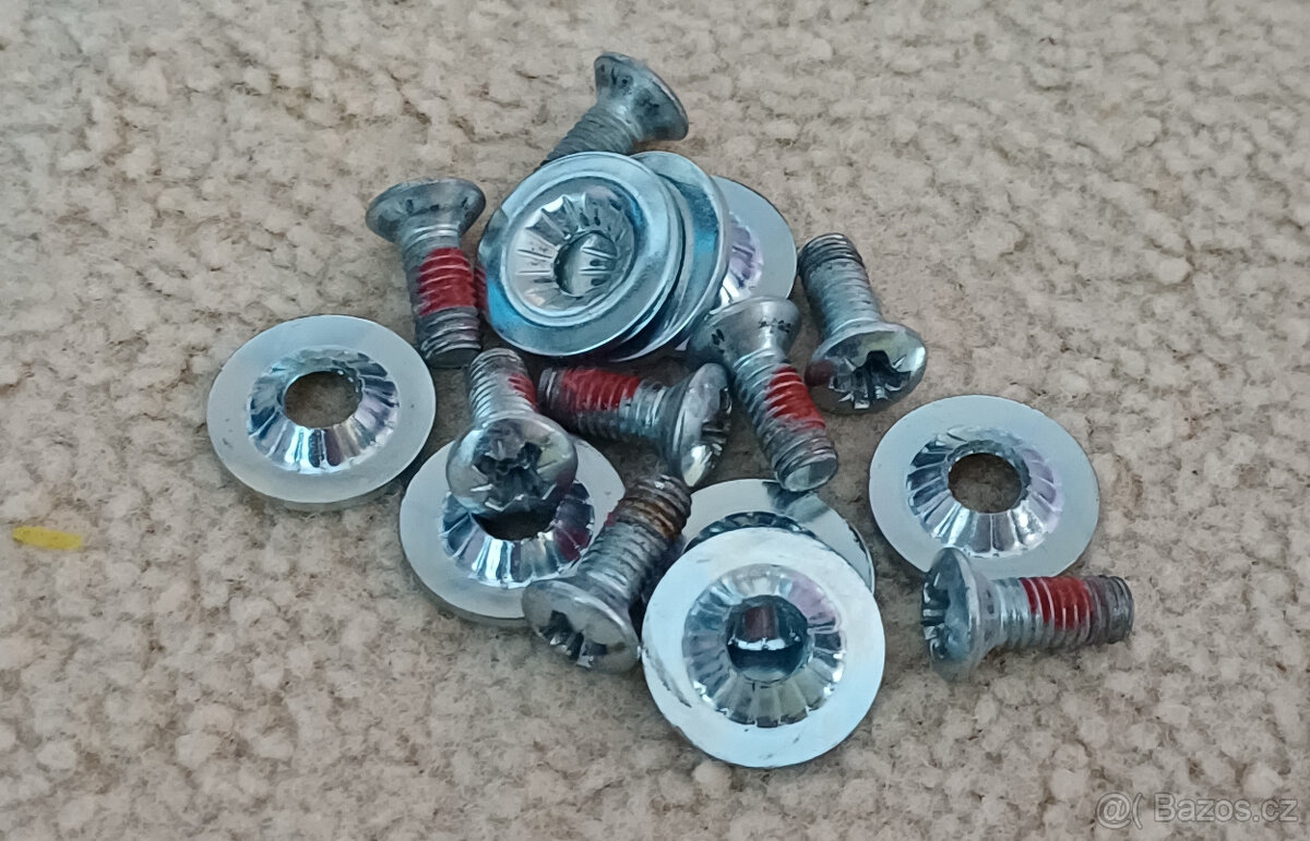 Vázání GRAVITY G1 Jr. S/M - 4