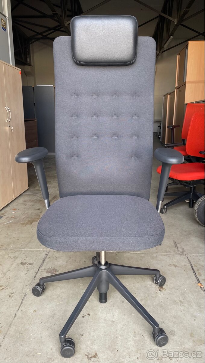 Kancelářská židle Vitra ID Trim L - 4
