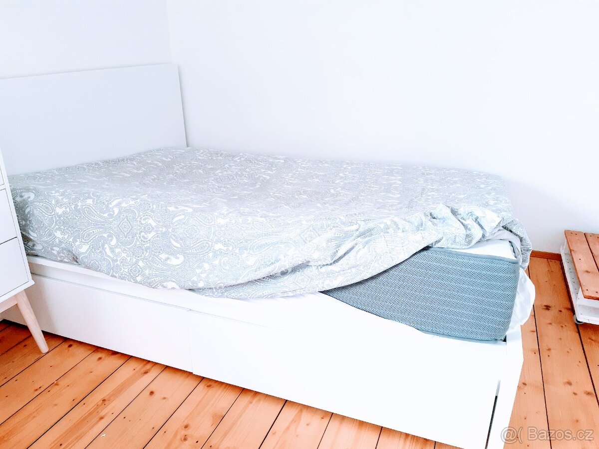 Matrace GOLD S75 DREAMZONE 140x200x26 CM - 40% sleva - 4