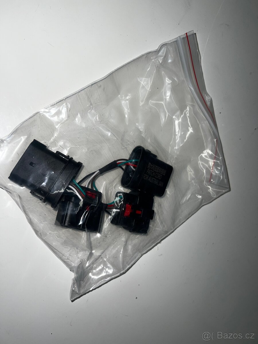 Přední xenonová světla – Ford Mustang (od roku 2017+) - 4