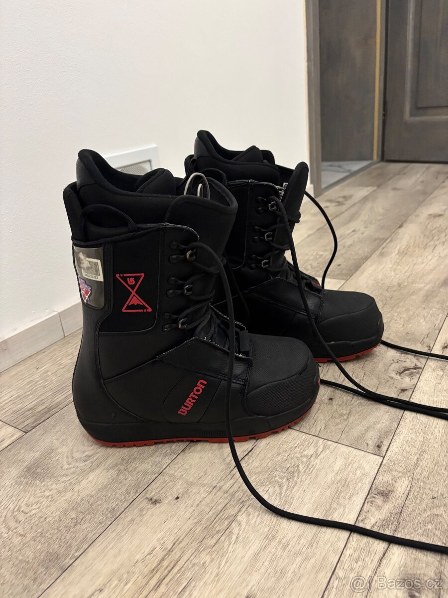 Snowboard NITRO Ripper 142 - 4