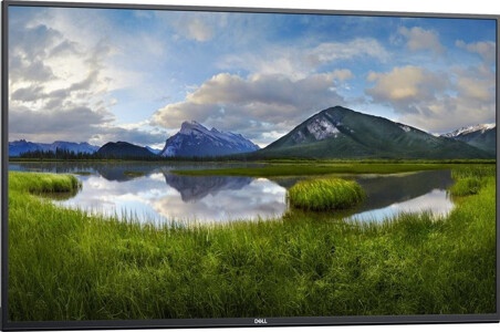 43" Dell P4317Q Professional Multi-Client 4K IPS - 4