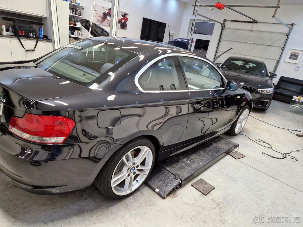 BMW řada 1 coupe 123d biturbo - 4