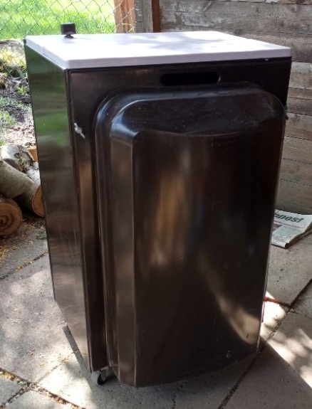 Prodám plynová kamna. Německá výroba a kvalita. Funkční. - 4