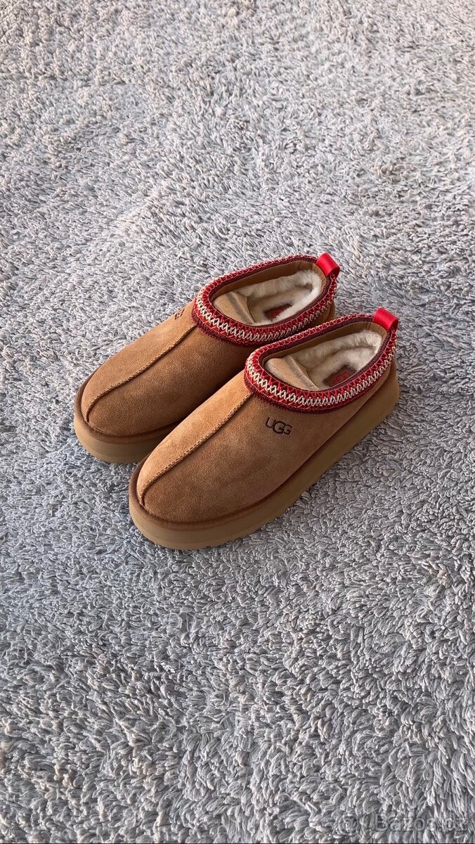 UGG Tazz II Slipper Chestnut (W) - 4