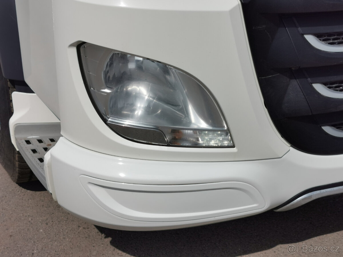 Prodám tahač DAF CF 480 FTT 6X4 E6 RETARDER jednookruhová h - 4