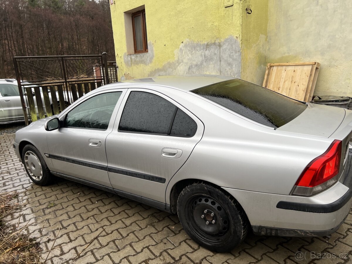 volvo s60 103kw ND 2003 - 4